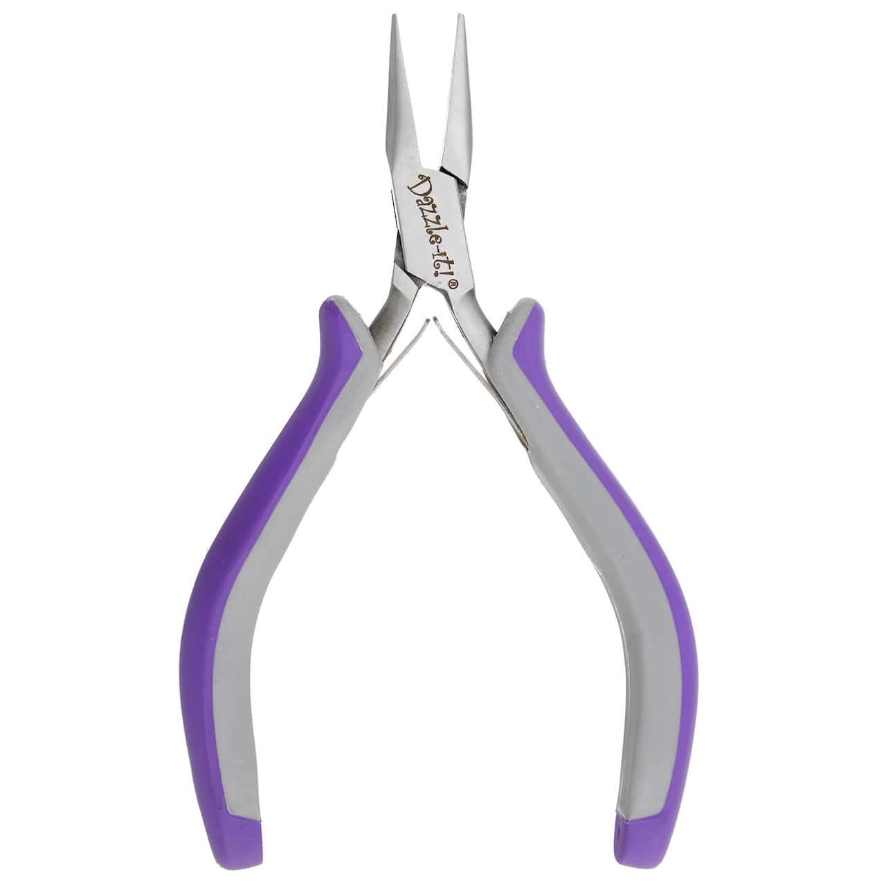 John Bead 5" Ergo Minis Multi Purpose Stainless Steel Chain Nose Jewelry Pliers